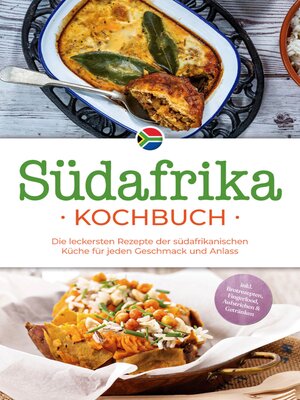 cover image of Südafrika Kochbuch